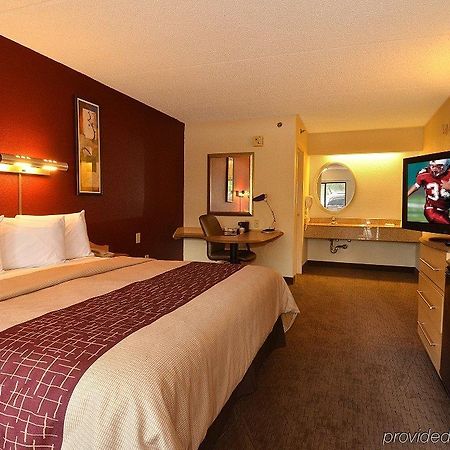 Red Roof Inn Lansing West - Msu Rom bilde