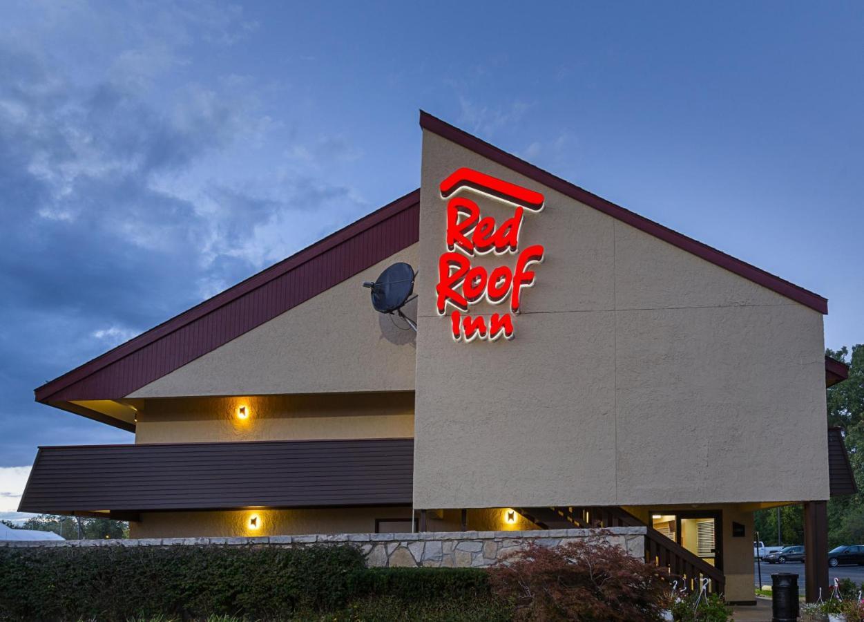 Red Roof Inn Lansing West - Msu Eksteriør bilde