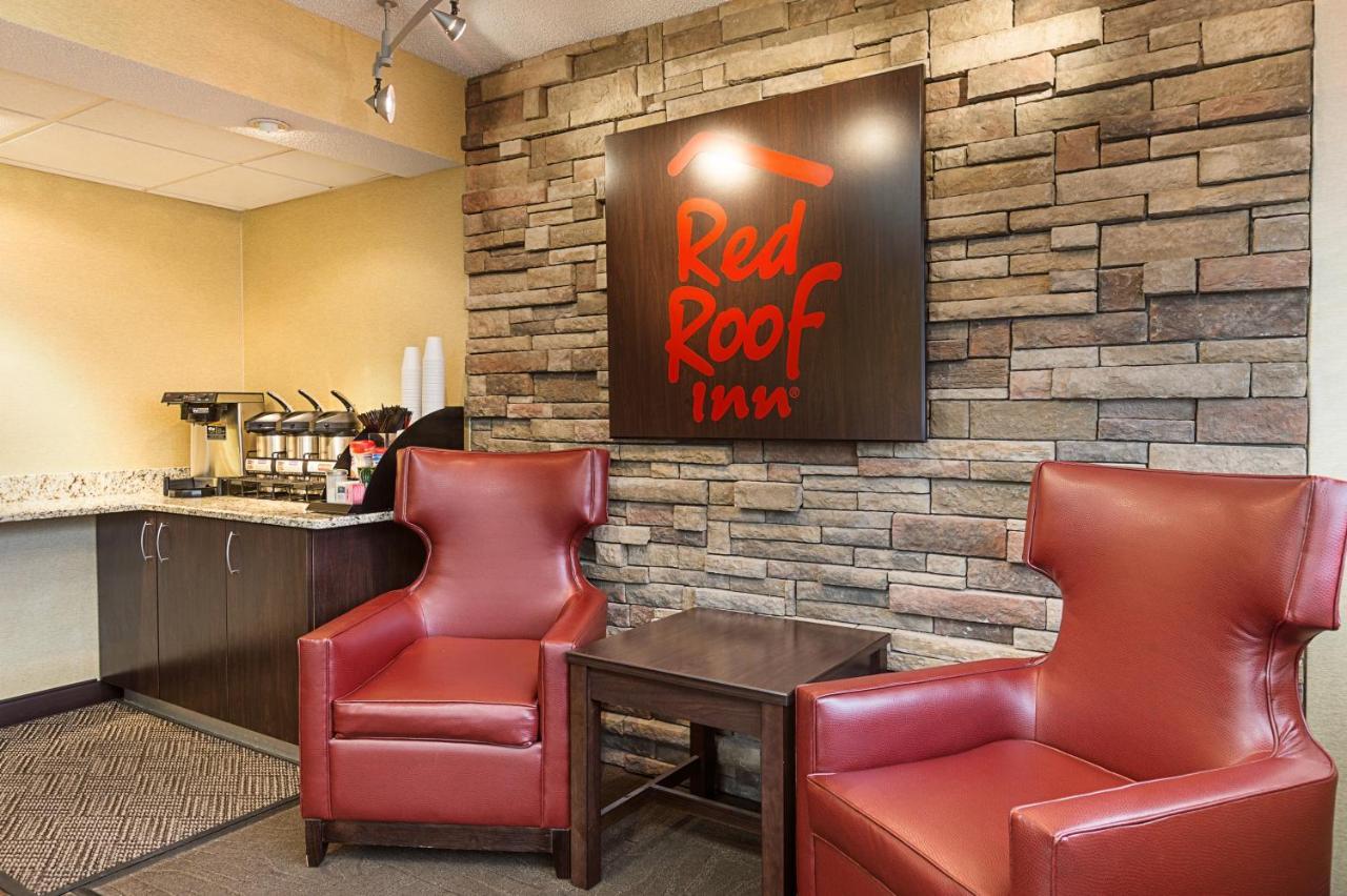 Red Roof Inn Lansing West - Msu Eksteriør bilde