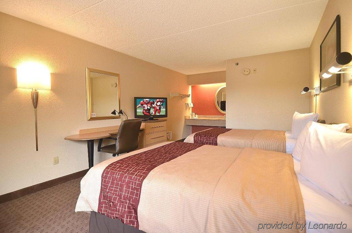 Red Roof Inn Lansing West - Msu Rom bilde